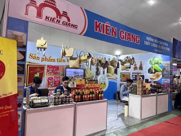 Tham gia hội chợ thương mại giúp doanh nghiệp nâng cao nhận diện thương hiệu